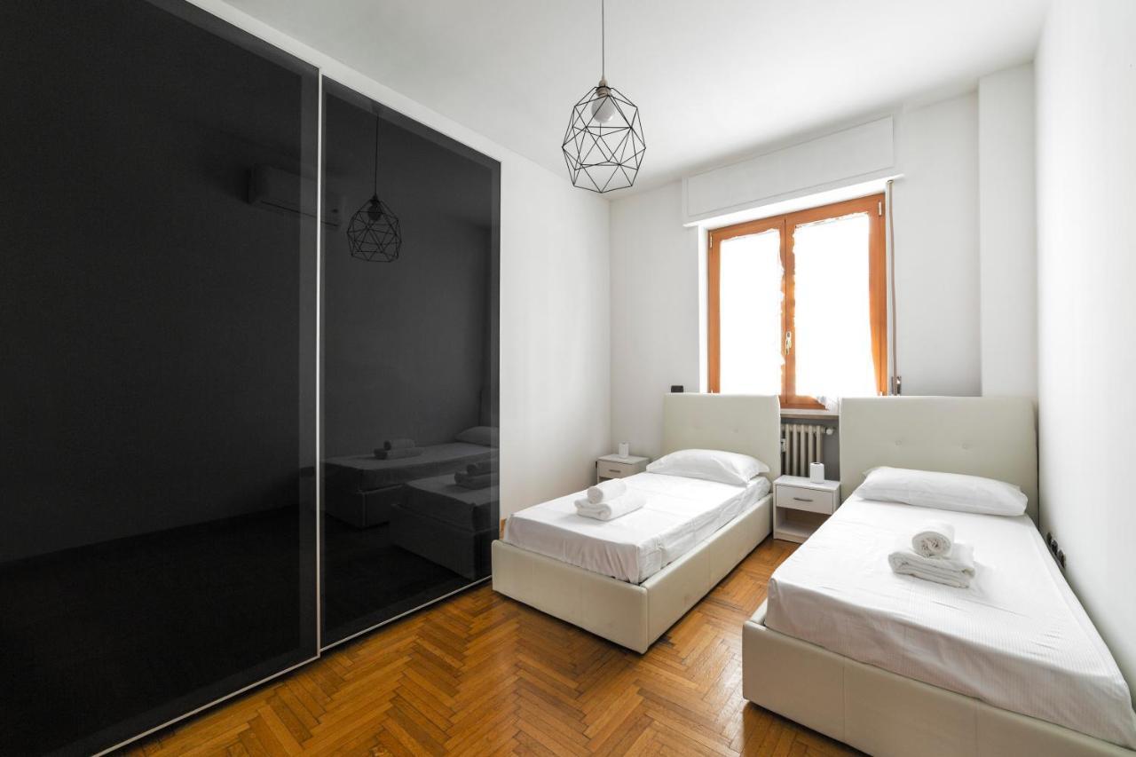 Cenisio M5 Lovely Apartment - With Balcony! Milán Exterior foto