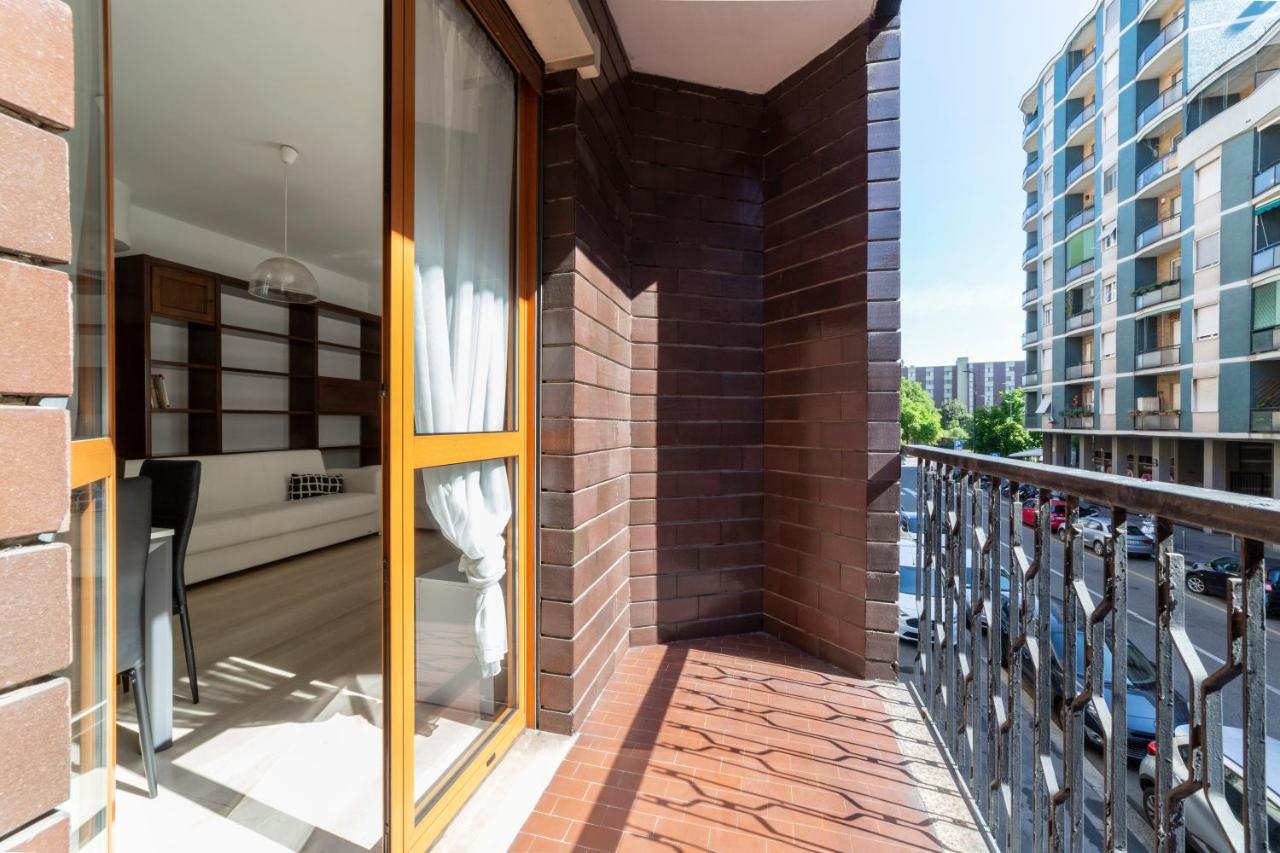Cenisio M5 Lovely Apartment - With Balcony! Milán Exterior foto