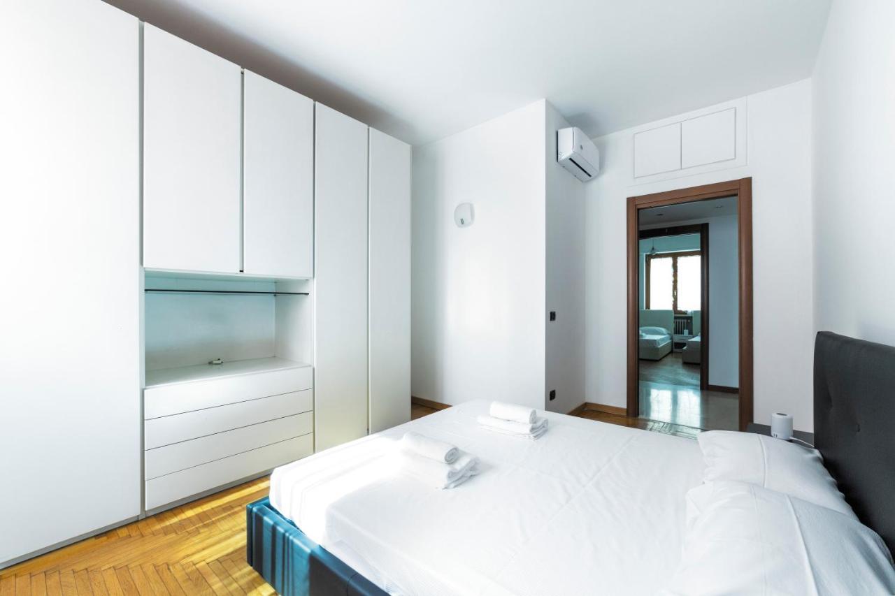 Cenisio M5 Lovely Apartment - With Balcony! Milán Exterior foto